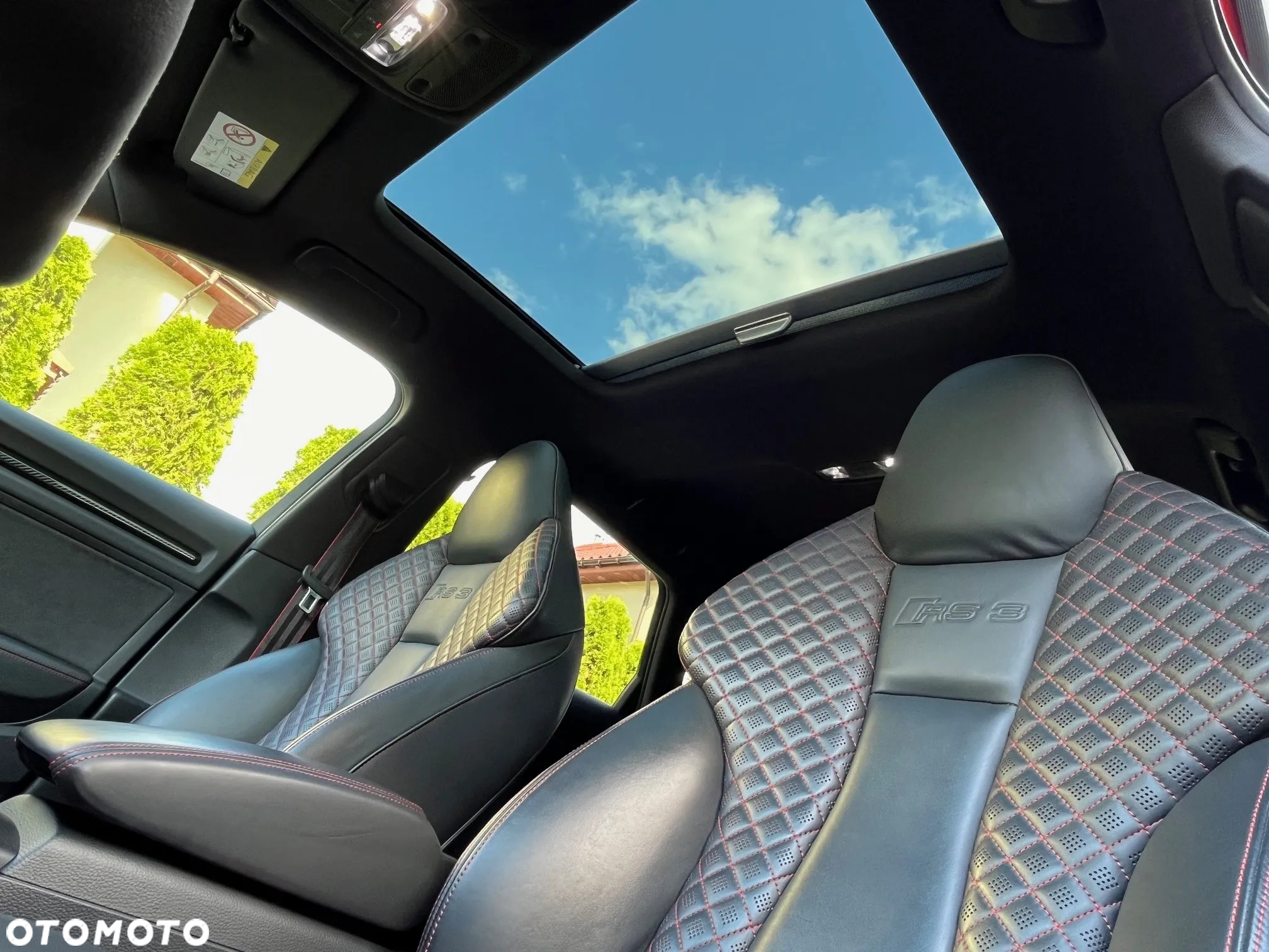 Audi RS3 Sportback Standard - 11