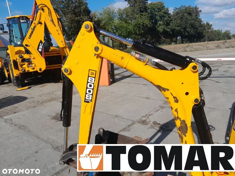 JCB 8008 2021R - 15