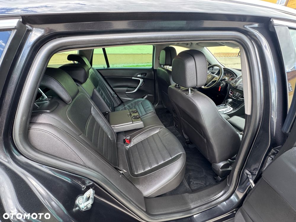 Opel Insignia 2.0 CDTI Cosmo - 12