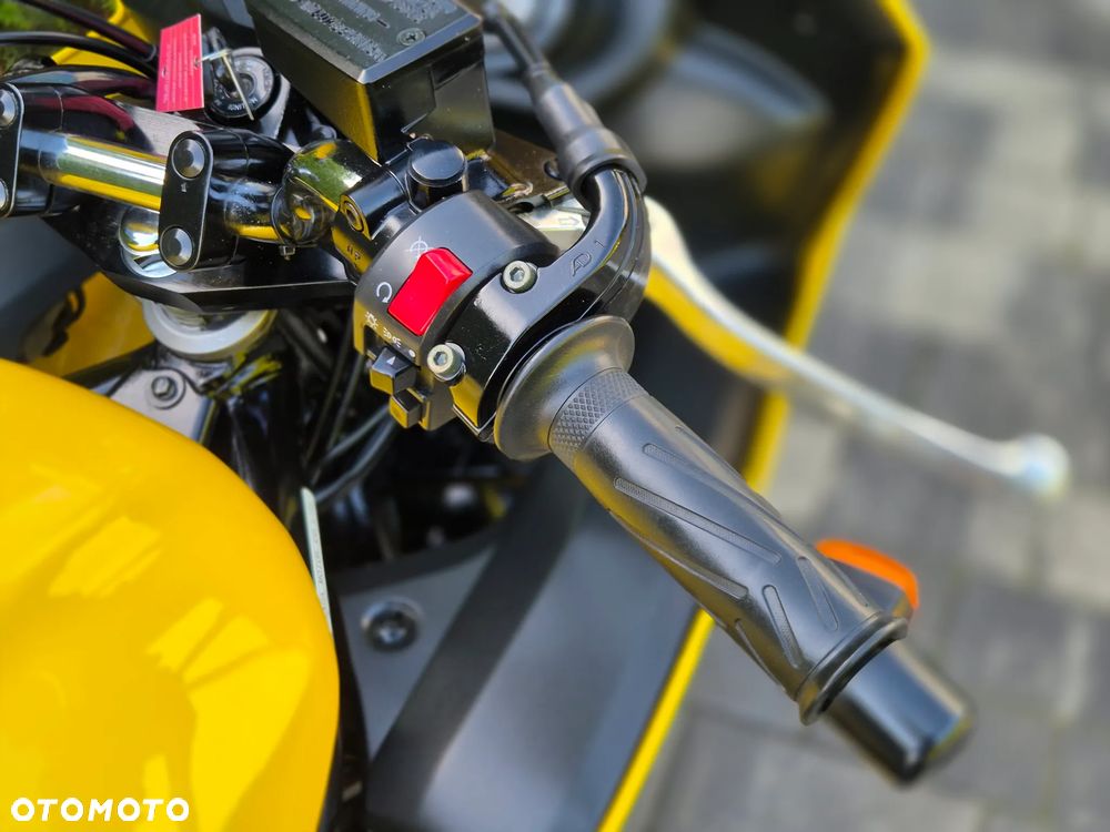 Yamaha FZ6 - 19