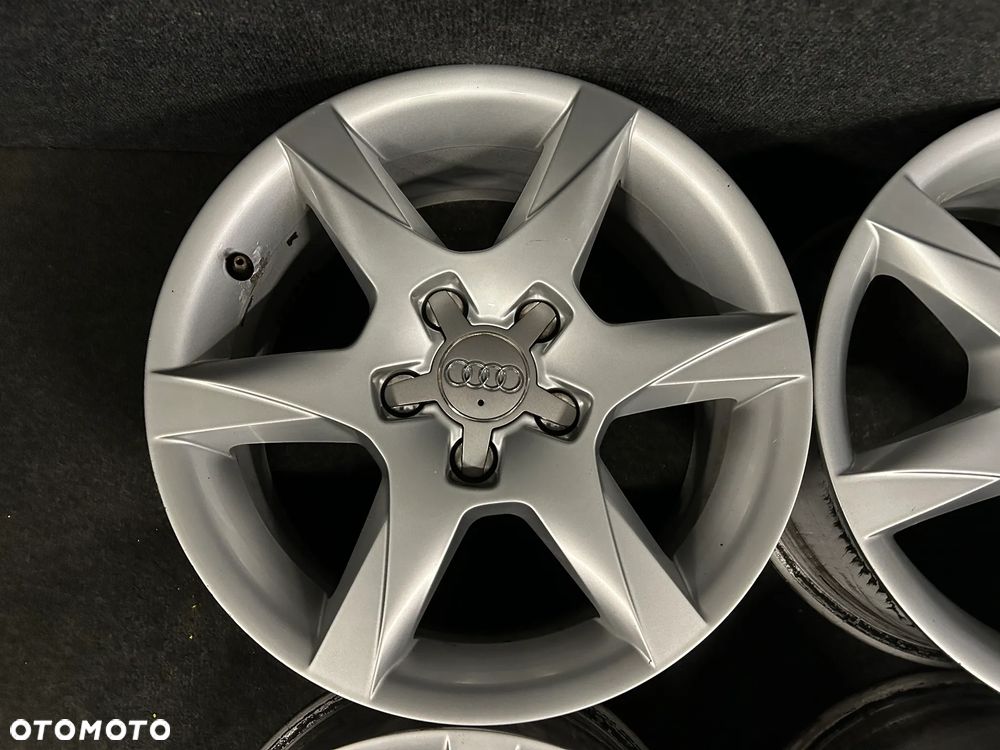 Alufelgi Audi A4 B7, B6, A6 C5, C6 16 cali 5x112 4szt. - 15