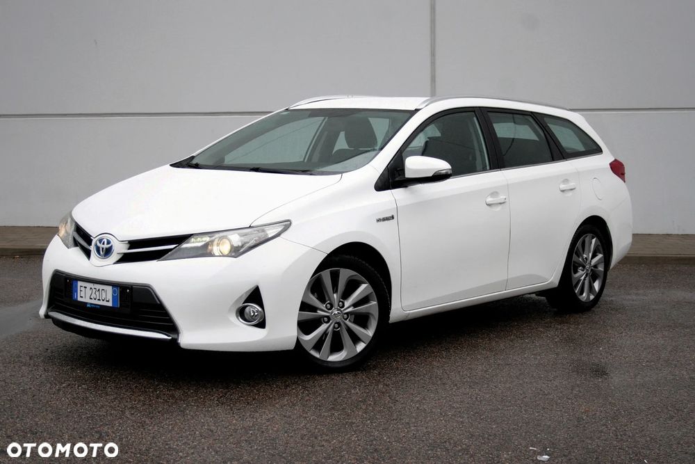 Toyota Auris - 5