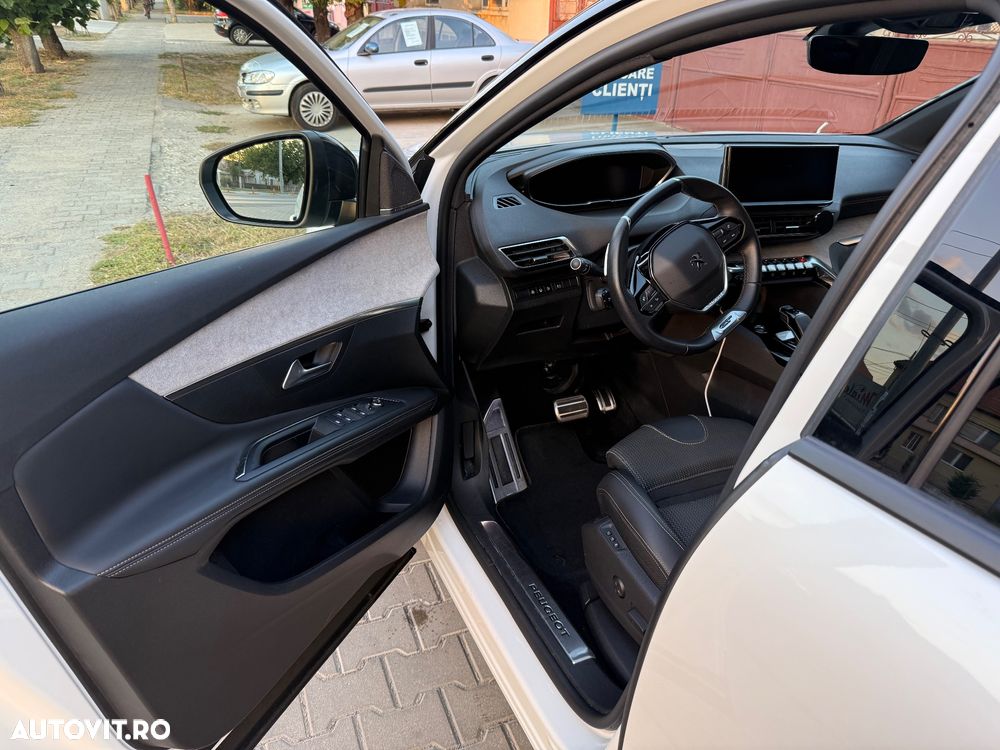Peugeot 3008 - 8