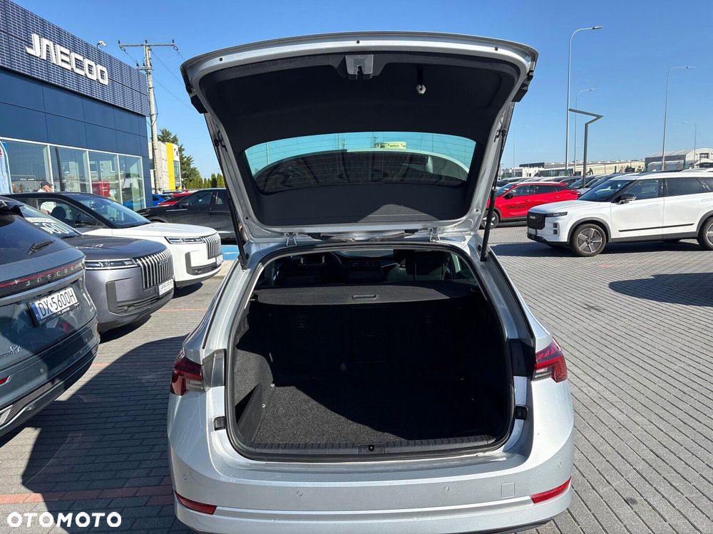 Skoda Octavia 1.5 TSI e-Tec Ambition DSG - 23