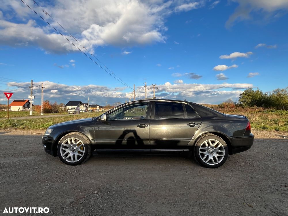 Volkswagen Phaeton 3.0 V6 TDI DPF 4MOTION Automatik (5 Sitzer) - 6