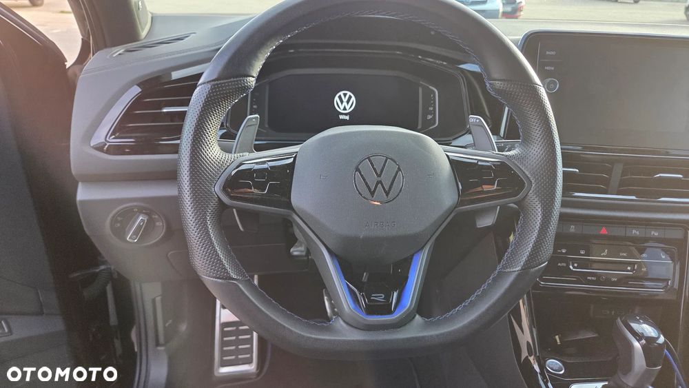 Volkswagen T-Roc 2.0 TSI 4Motion R DSG - 14