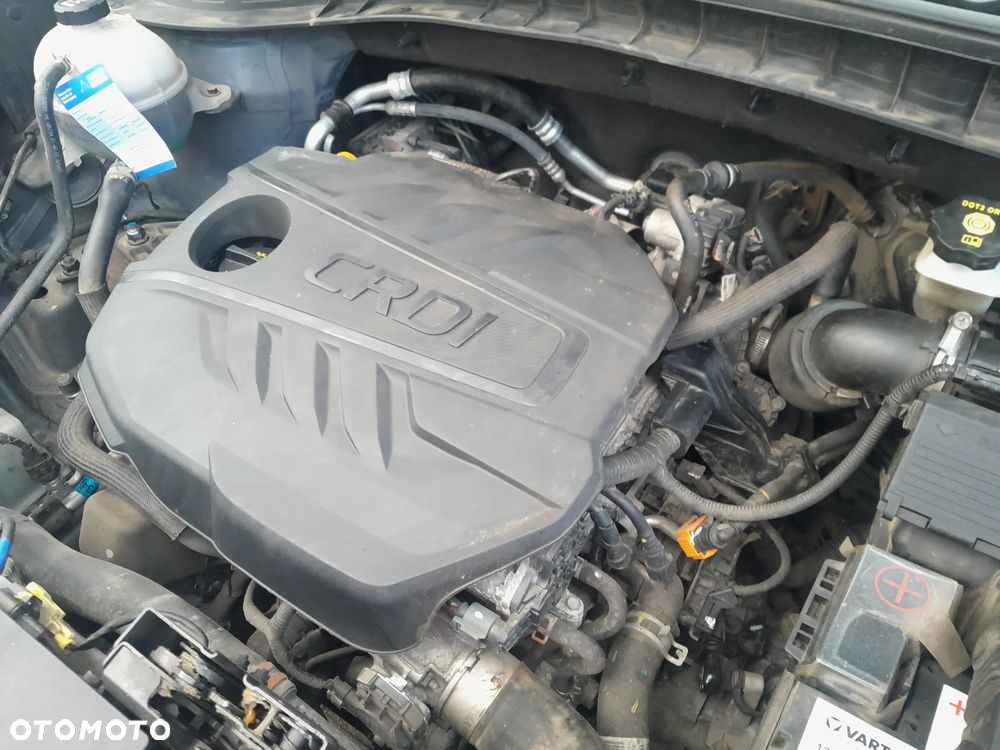 Hyundai Tucson 1.6 CRDi 2WD Trend - 25