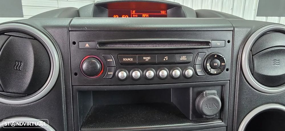 Citroën Berlingo 1.6 Blue Hdi Feel - 22