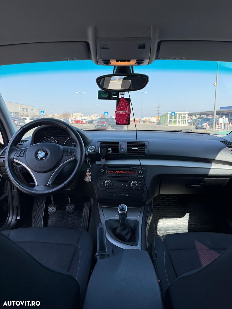 BMW Seria 1 116d - 9
