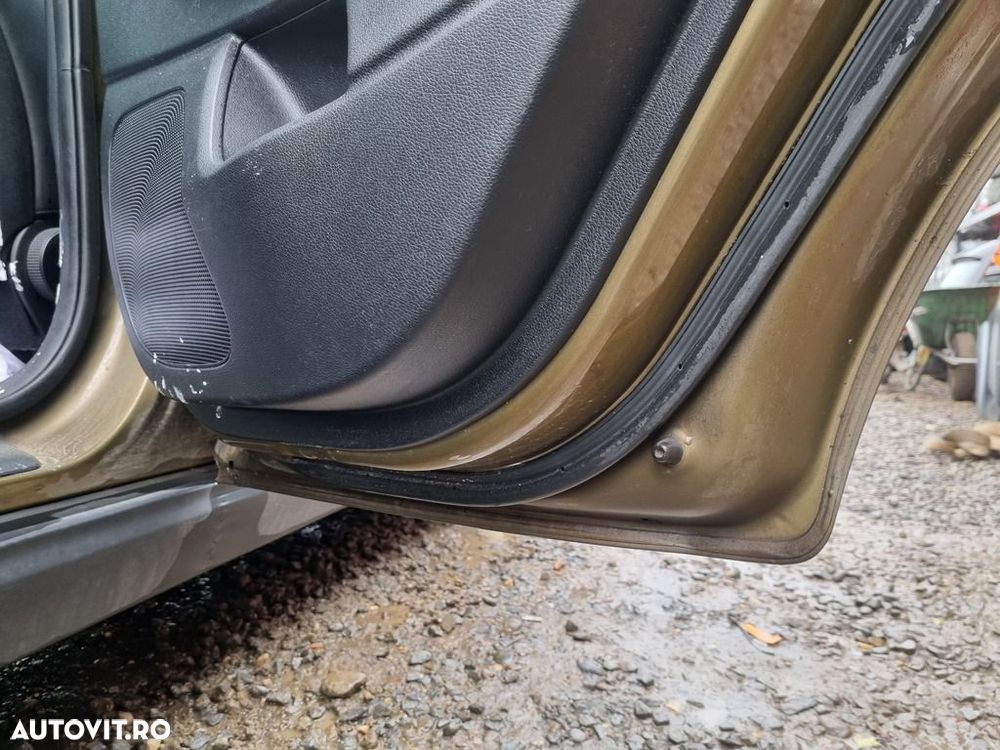 Usa Dreapta Spate Kia Sportage IV 2016 - 2018 SUV 4 Usi Alchemygrăśn Metalizat 2E (1354) - 3