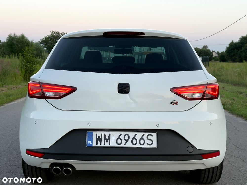Seat Leon 2.0 TDI DPF Start&Stop FR - 7