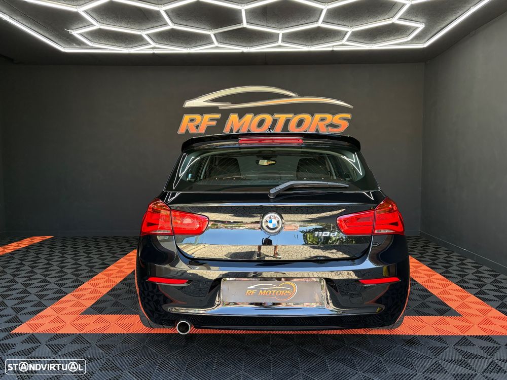 BMW 118 d Line Sport - 6