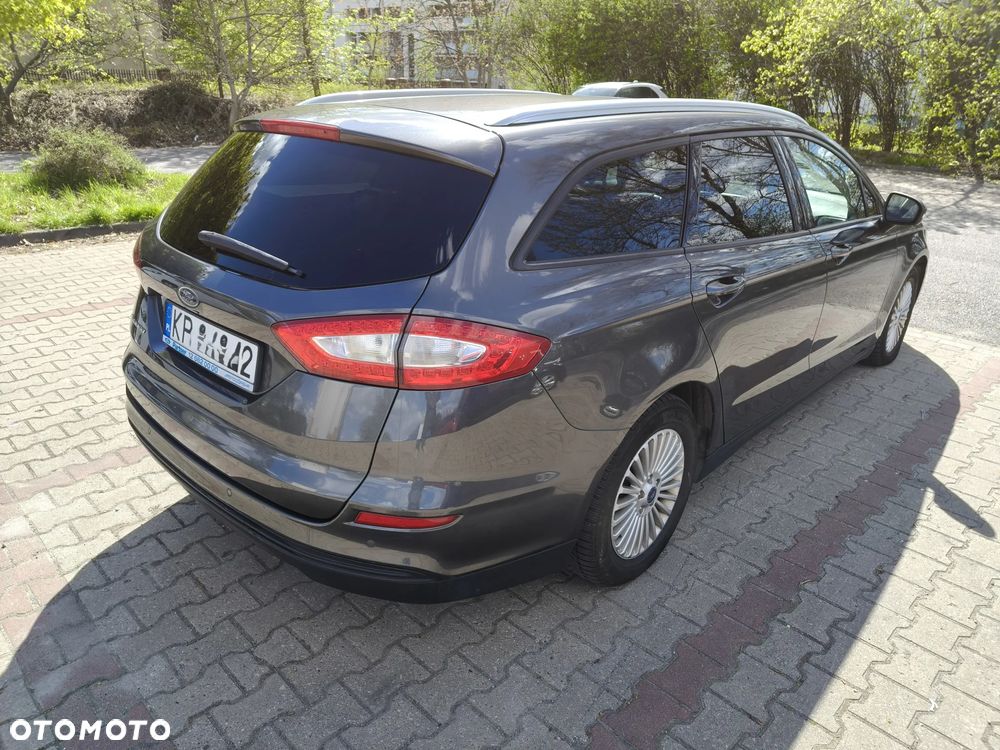 Ford Mondeo 2.0 TDCi Edition - 3