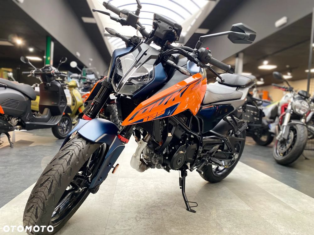 KTM Duke - 6
