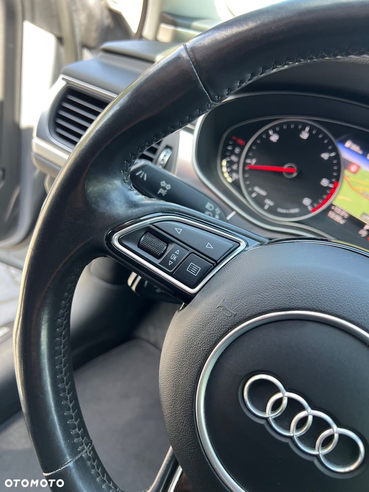Audi A6 Avant 2.0 TDI Ultra S tronic - 27