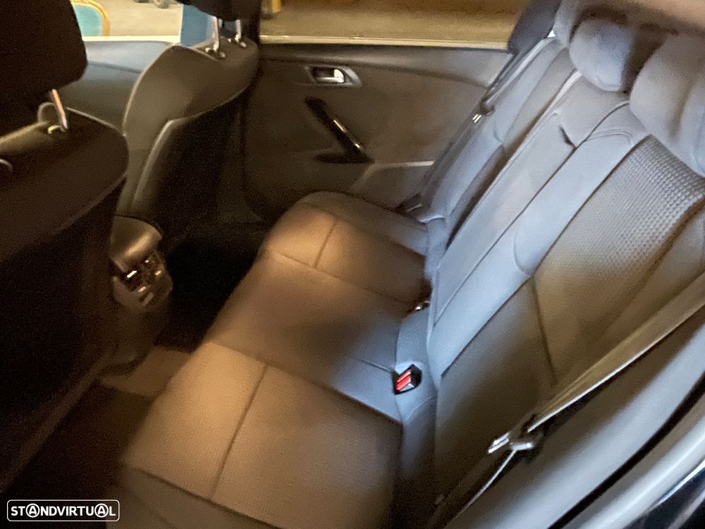 Peugeot 508 e-HDi FAP 115 EGS6 Access - 8