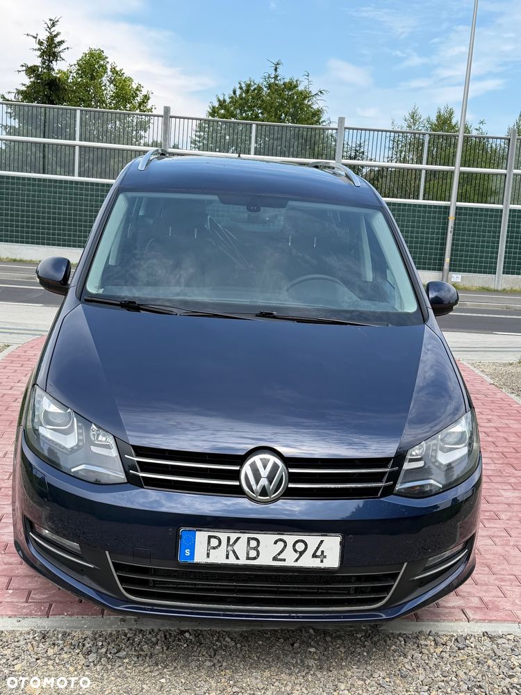 Volkswagen Sharan 2.0 TDI DSG BlueMotion Technology Ocean - 4