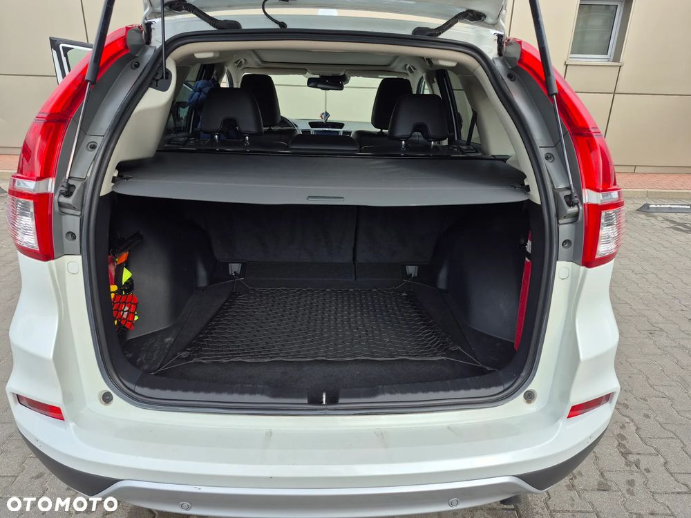 Honda CR-V 1.6i-DTEC Executive - 19