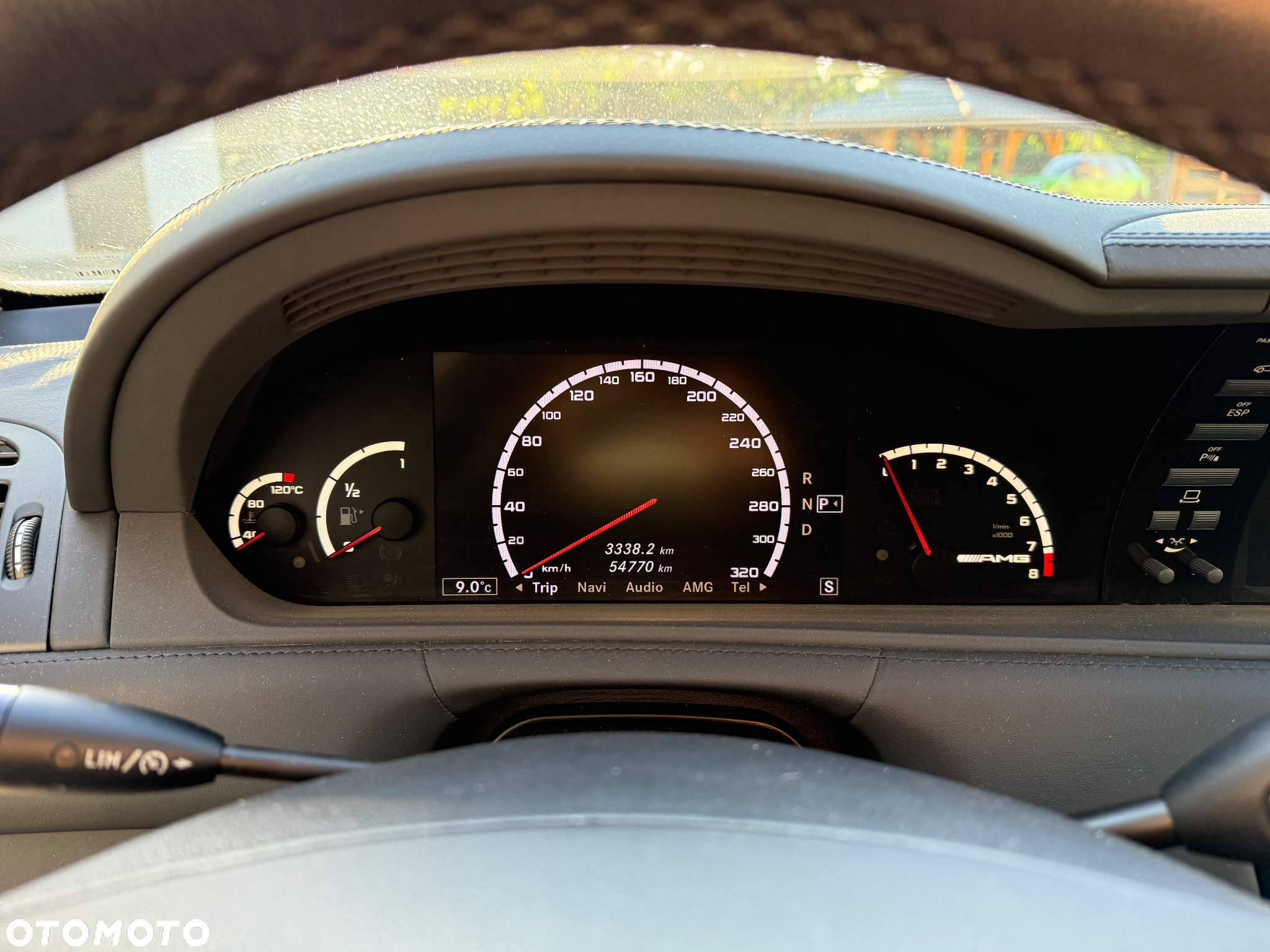 Mercedes-Benz CL 63 AMG 7G-TRONIC - 17
