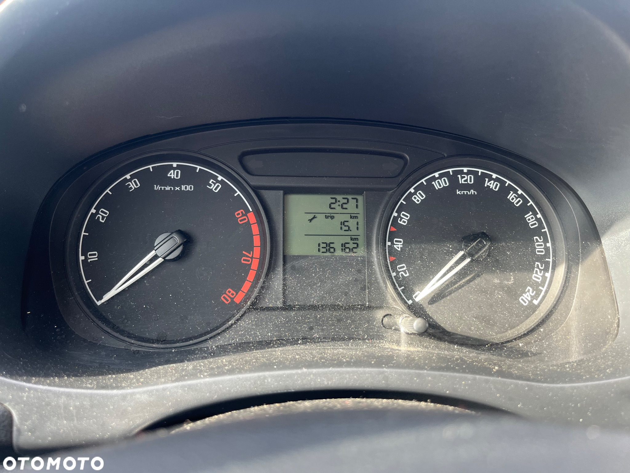 Skoda Fabia - 8