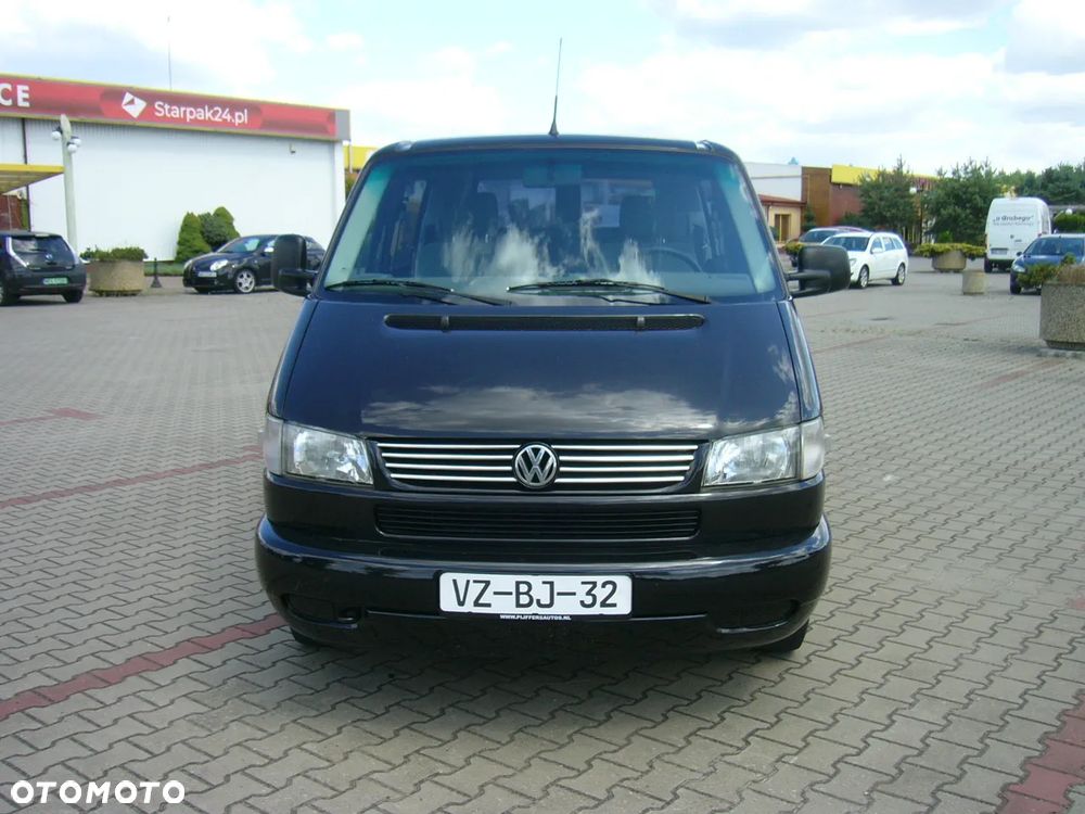 Volkswagen Transporter T4 LIFT 2,5 tdi 102Ps - 2