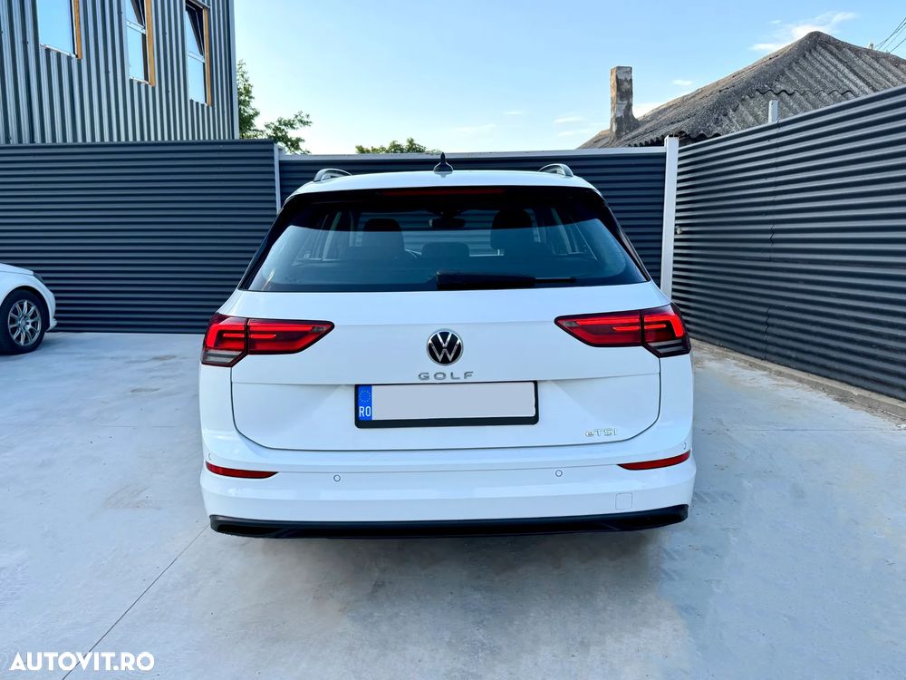 Volkswagen Golf 1.0 TSI Life - 2
