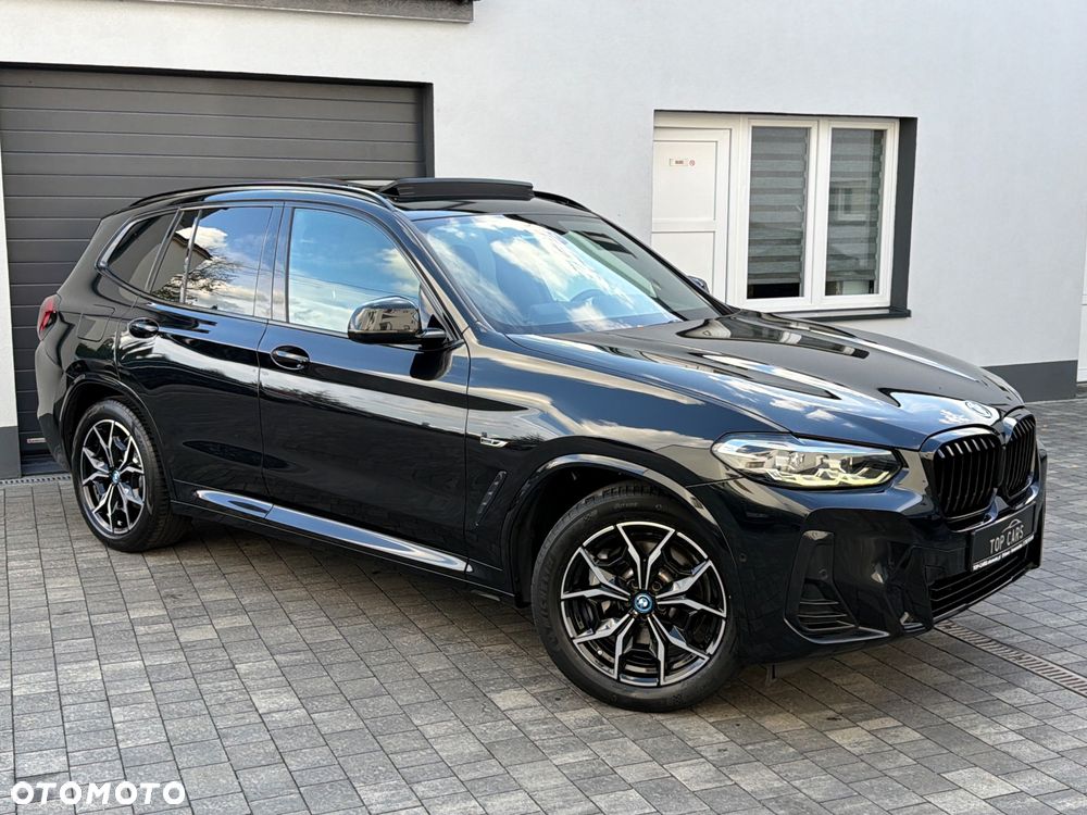BMW X3 xDrive30e M Sport - 27