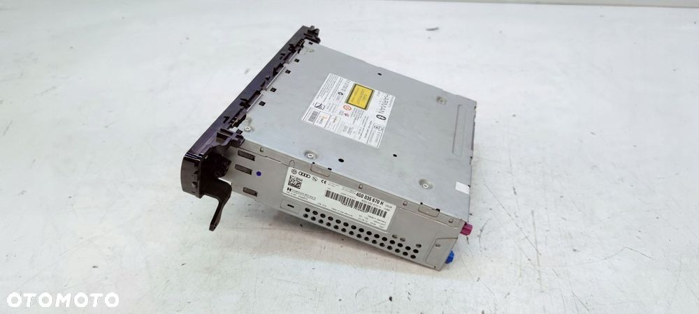 JEDNOSTKA MMI 3G + SIM AUDI A6 C7 A7 4G0035670H - 2