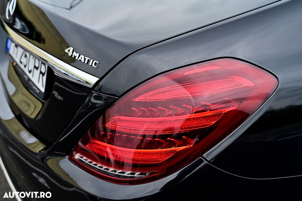 Mercedes-Benz S 400 d 4MATIC Long Aut - 39
