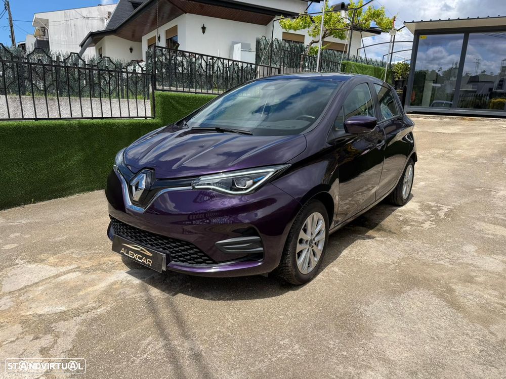 Renault Zoe (c/ Bateria) Limited 50 - 11