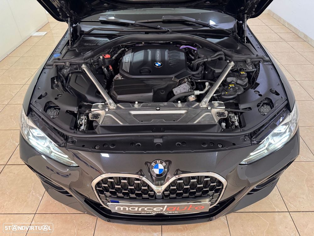 BMW 420 d Pack M Auto - 4