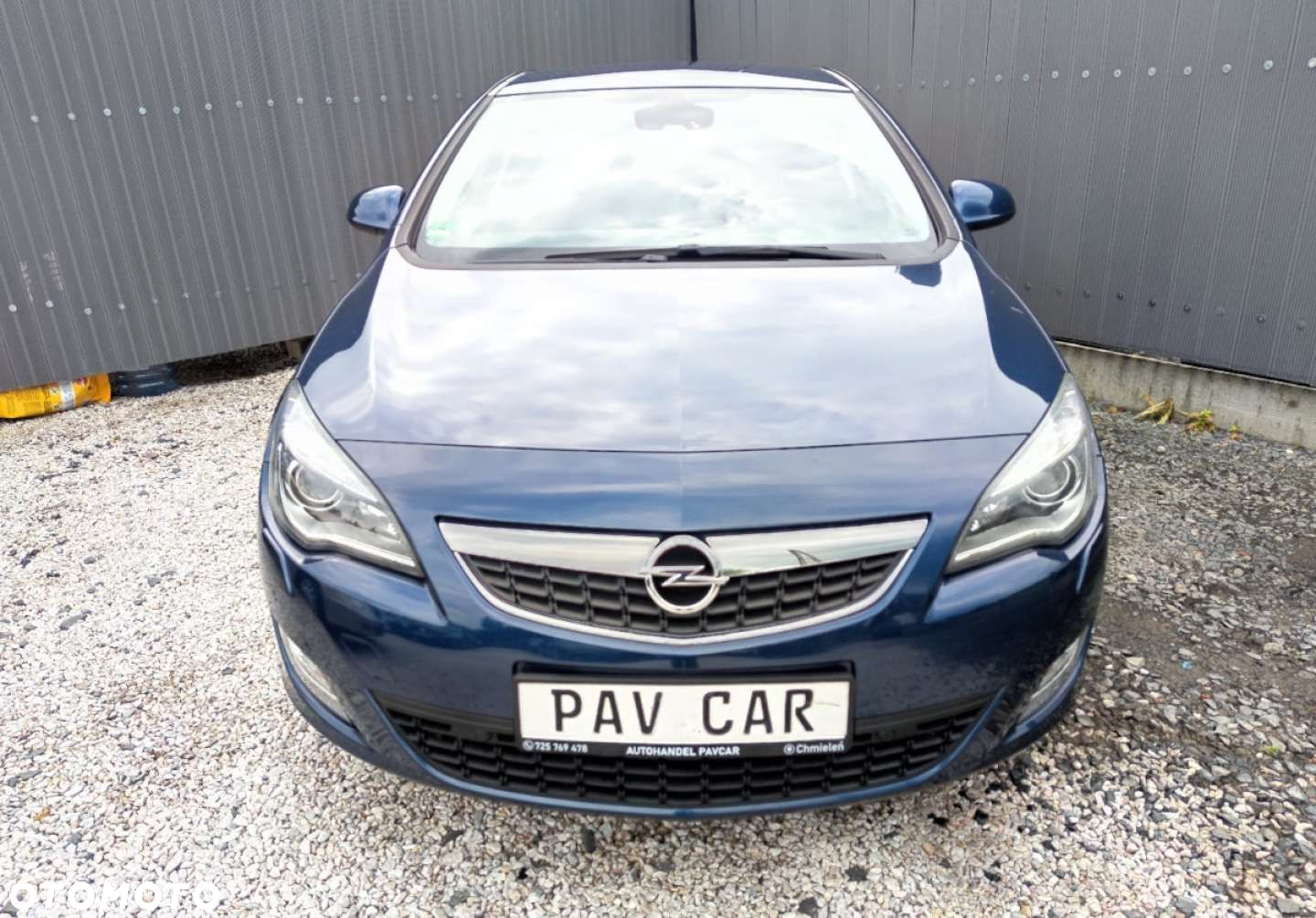 Opel Astra 1.4 Turbo Innovation - 9