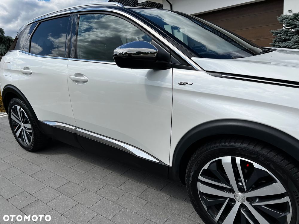 Peugeot 3008 BlueHDi 180 Stop & Start EAT6 GT - 37