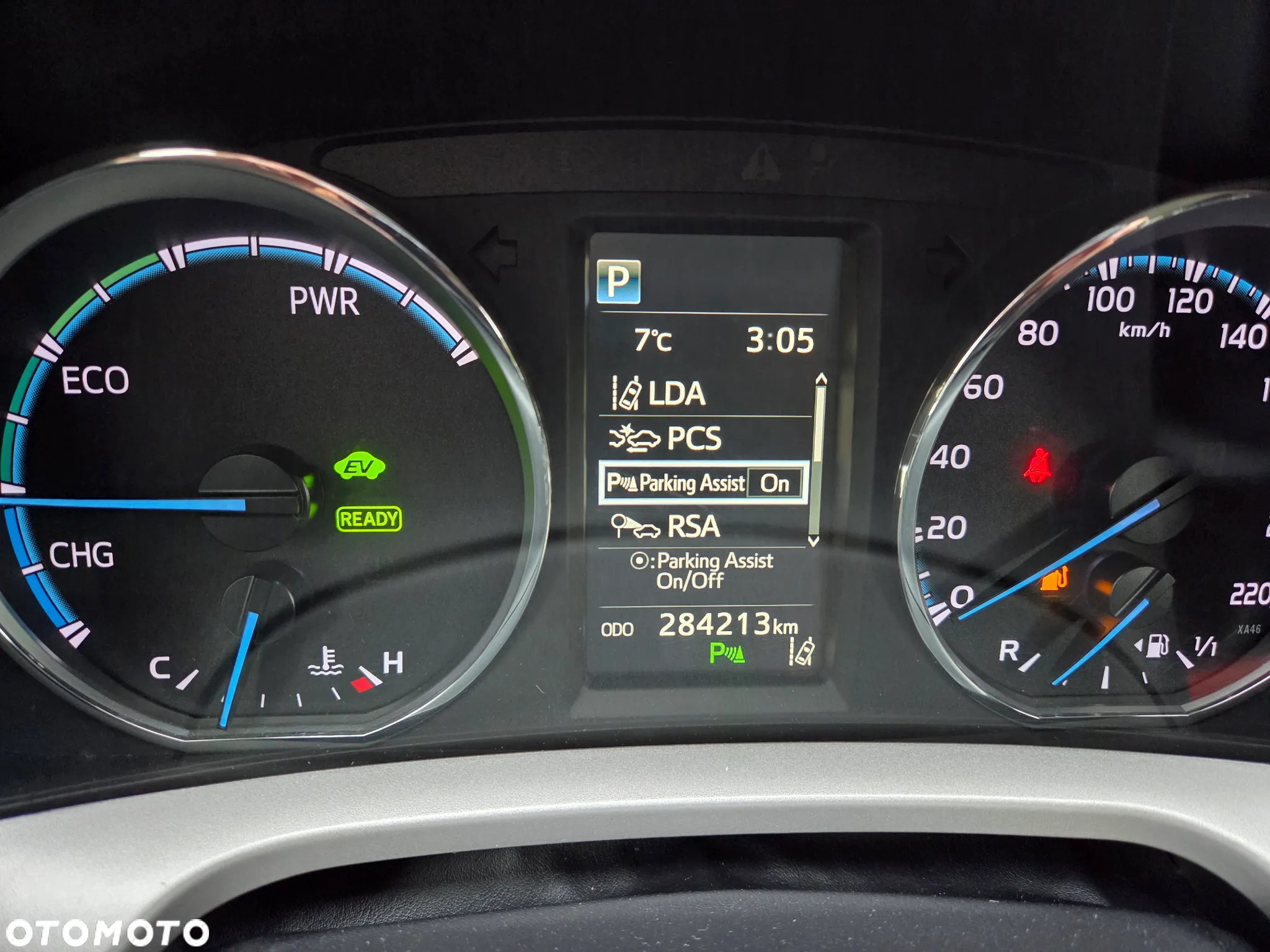 Toyota RAV4 2.5 4x2 Hybrid Comfort - 25