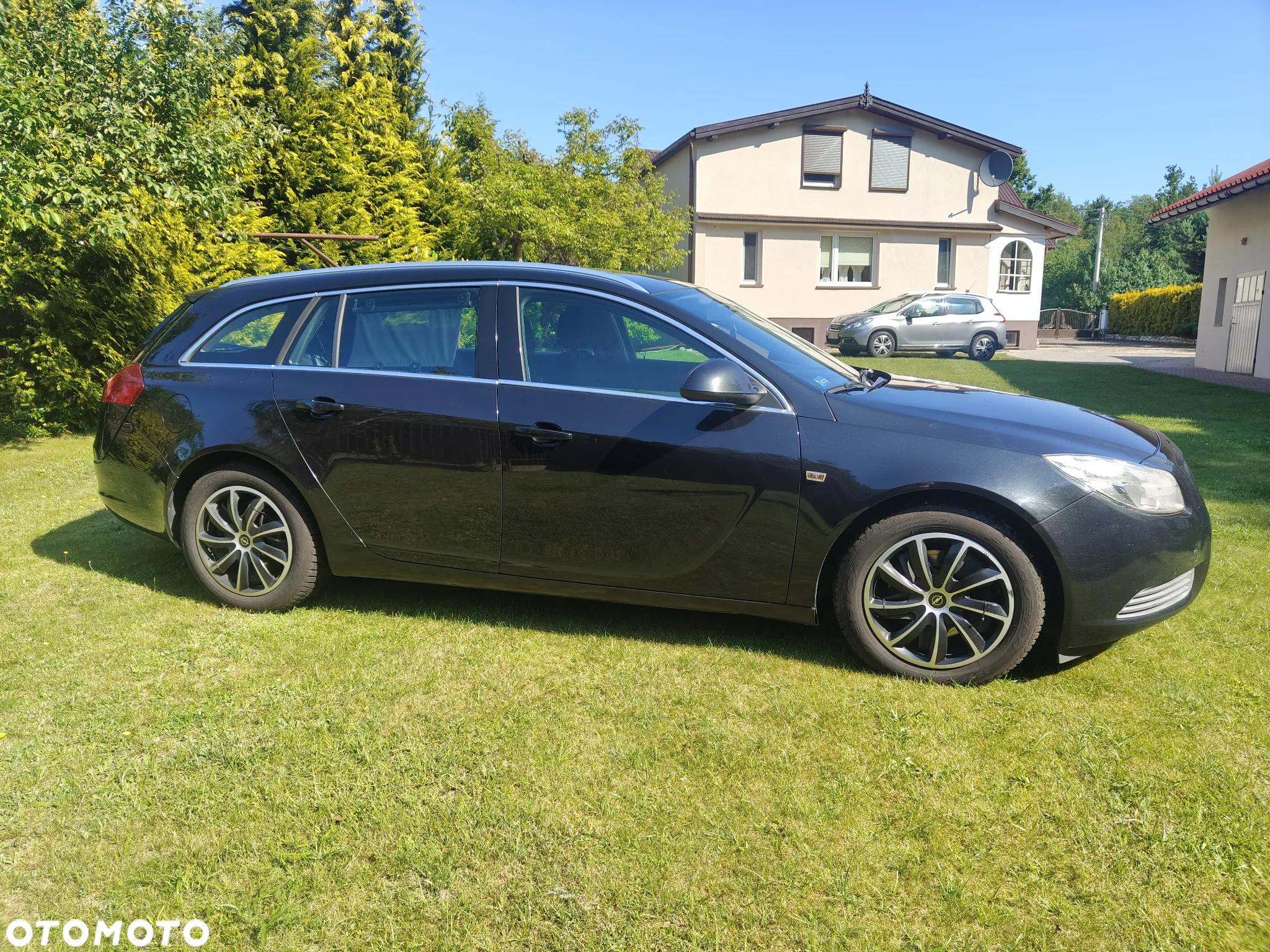 Opel Insignia 2.0 CDTI Cosmo ecoFLEX - 6