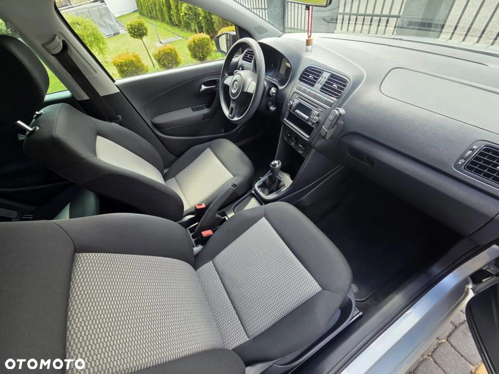 Volkswagen Polo 1.2 TDI DPF Comfortline - 11