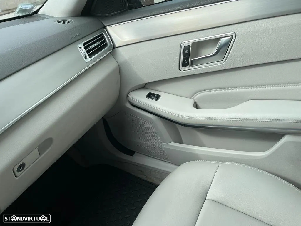 Mercedes-Benz E 200 BlueTEC Avantgarde Auto - 14
