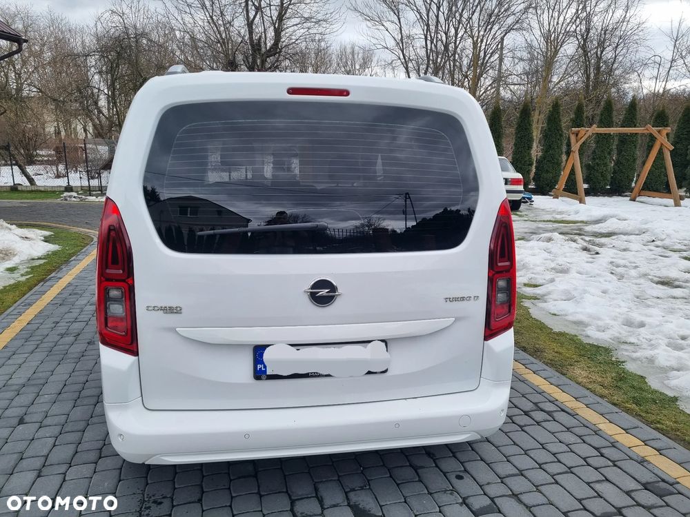 Opel Combo - 6