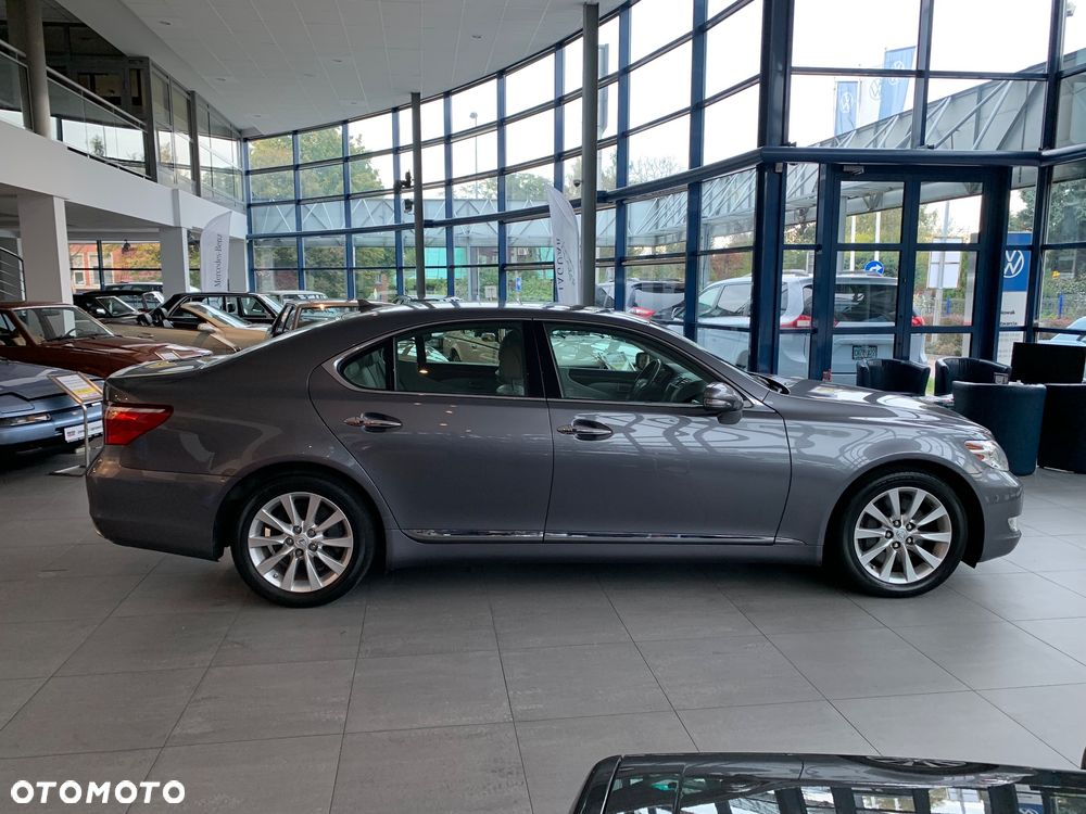 Lexus LS 460 Superior - 5