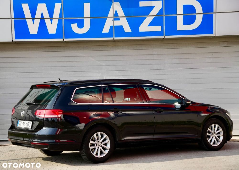 Volkswagen Passat 2.0 TDI BMT Highline DSG7 - 5