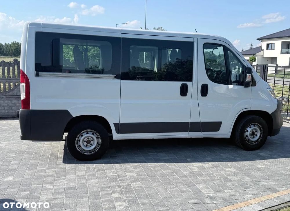 Fiat Ducato L1H1 S&S Panorama - 7