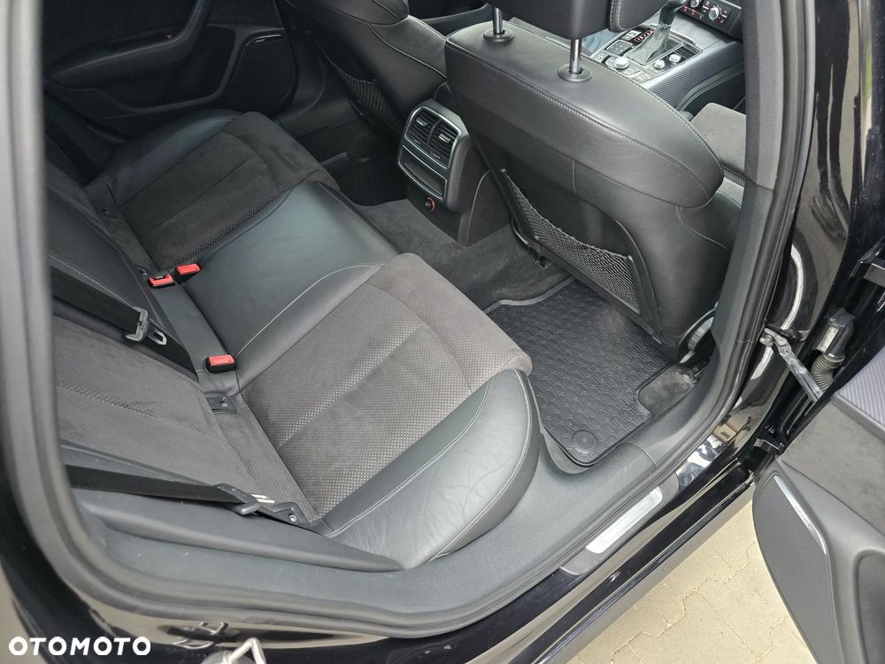 Audi A6 Avant 3.0 TDI DPF clean diesel quattro S tronic - 14