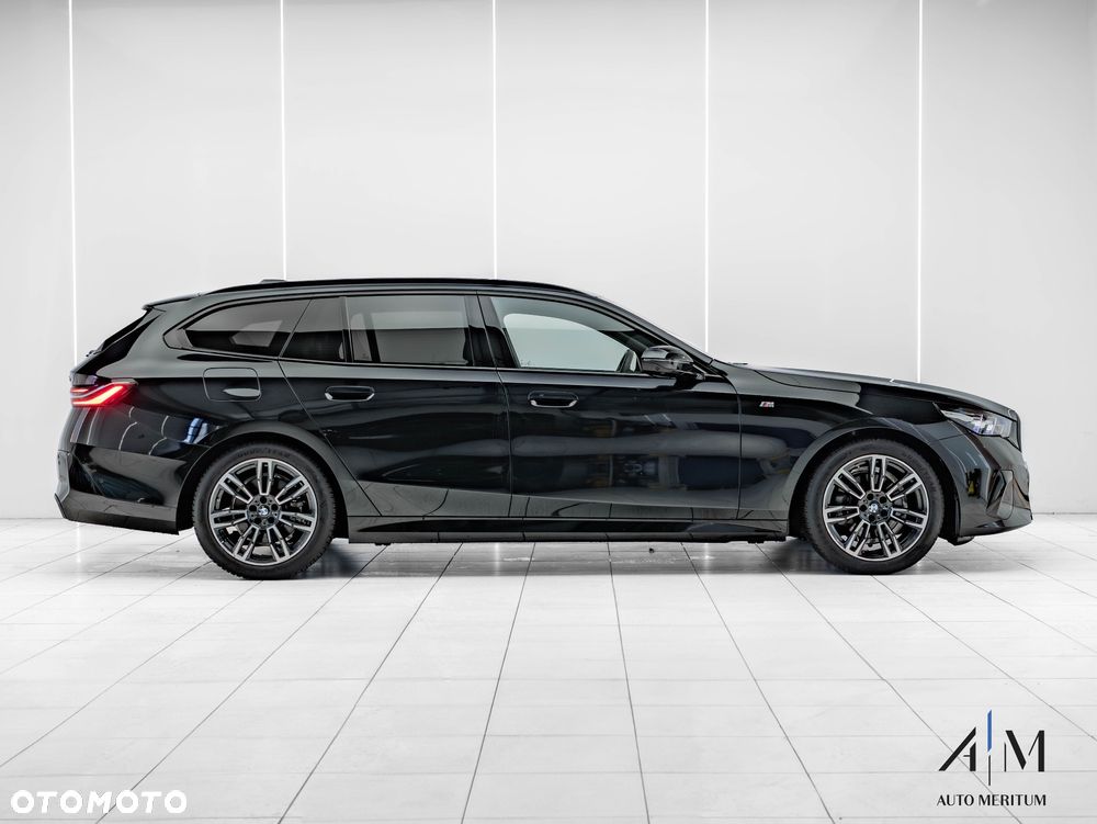 BMW Seria 5 - 7