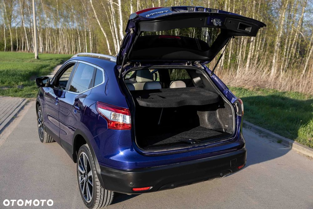 Nissan Qashqai 1.6 DCi ALL-MODE 4x4i TEKNA+ - 20
