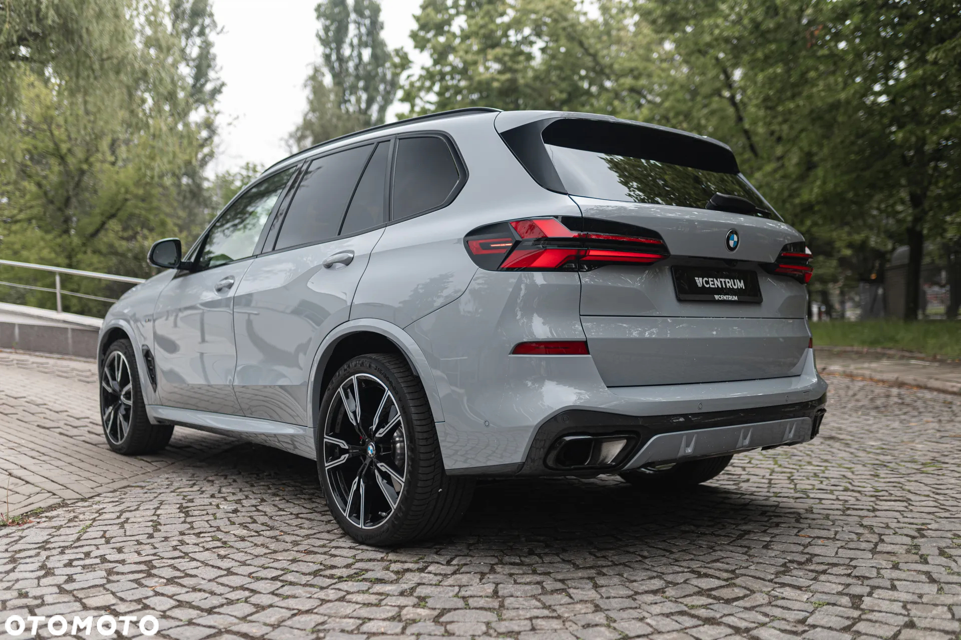 BMW X5 xDrive30d mHEV M Sport sport - 11