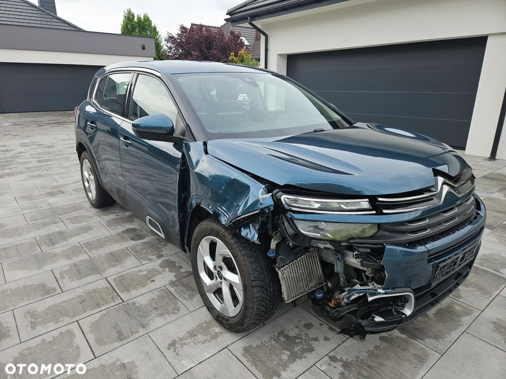 Citroën C5 Aircross 1.5 BlueHDi Feel EAT8 - 1