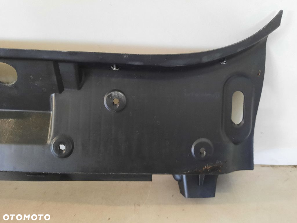 JAGUAR X-TYPE 01-07 SEDAN  OSŁONA PASA PROGU TYLNEGO BAGAŻNIKA  1X43F40374 - 6