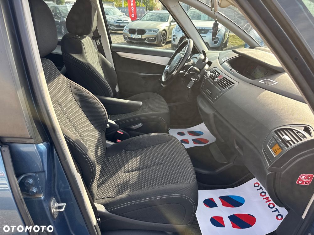 Citroën C4 Picasso 1.6 HDi Equilibre Navi Pack MCP - 21