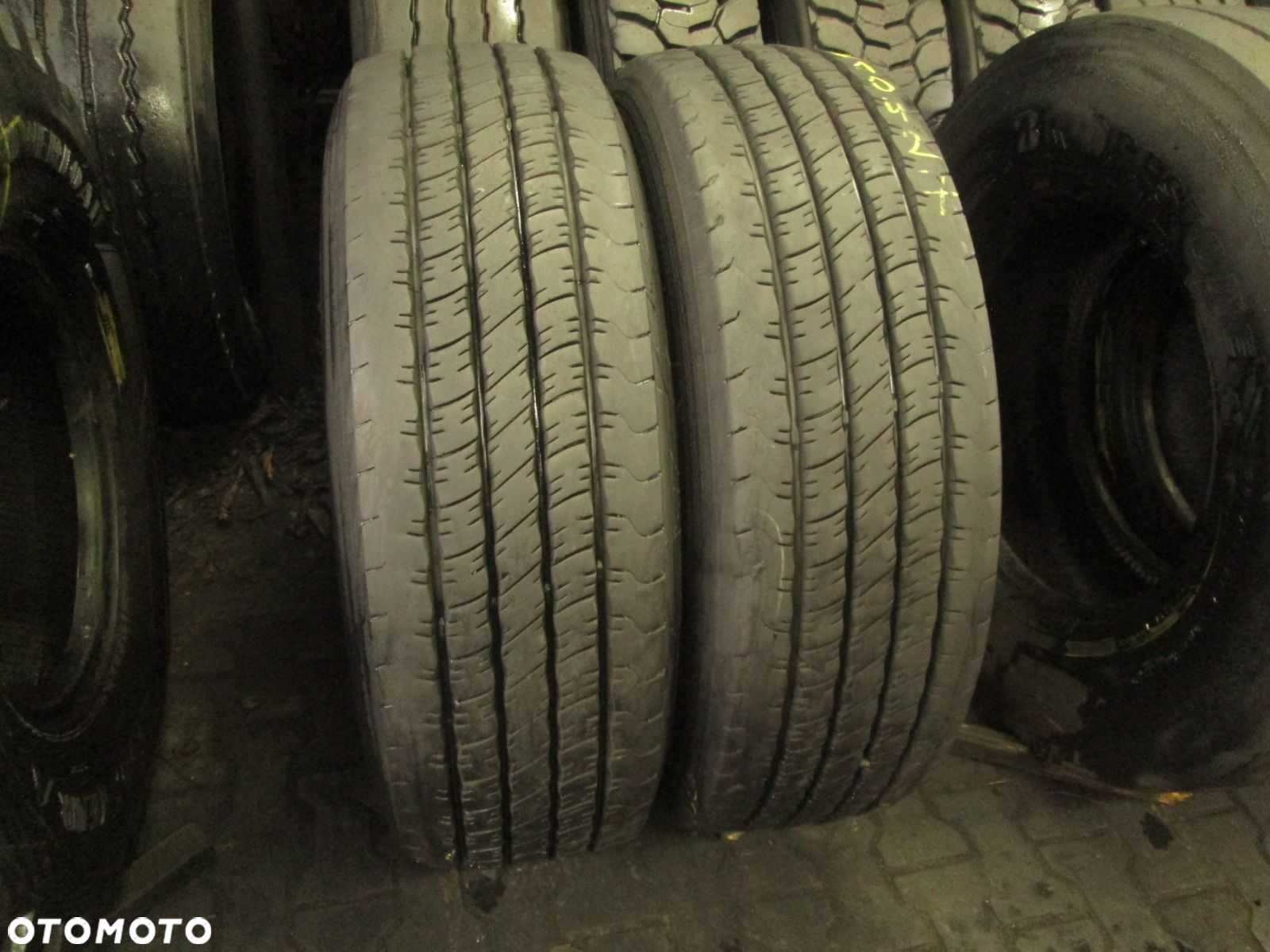 Opony ciężarowe 315/70R22.5 Sava AVANT 5. Opony ciężarowe - 3
