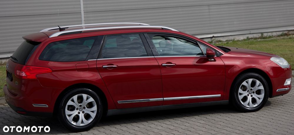 Citroën C5 HDi 140 FAP Exclusive - 17